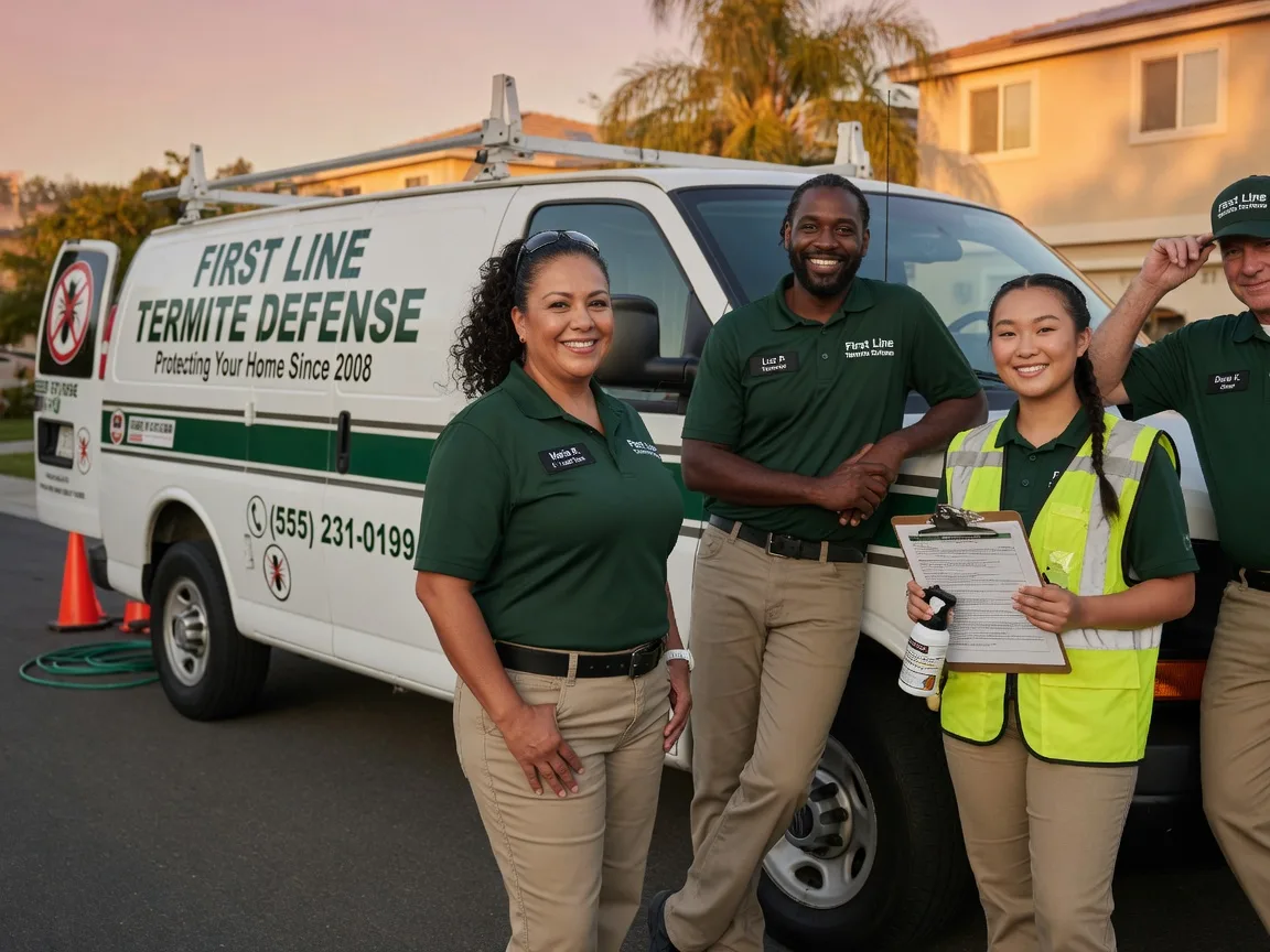 Termite Treatment company in Henderson, NC