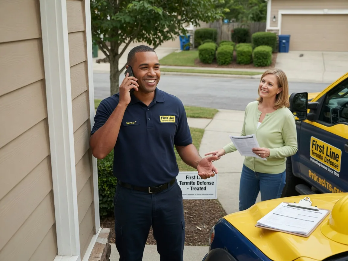 Termite Treatment Henderson, NC FAQs